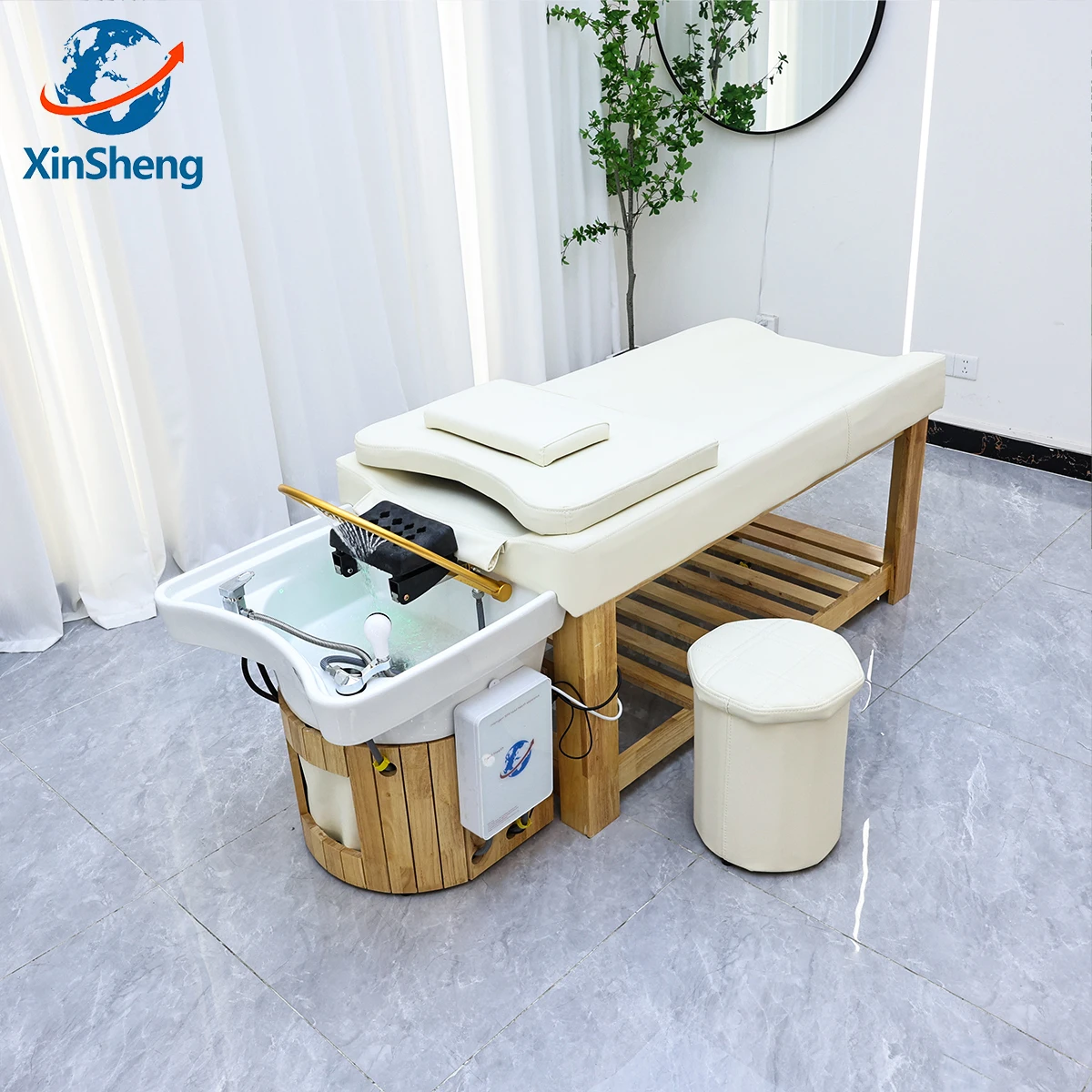 Hair Care Is Self Care - XinSheng-mesa de masaje, cama de masaje,