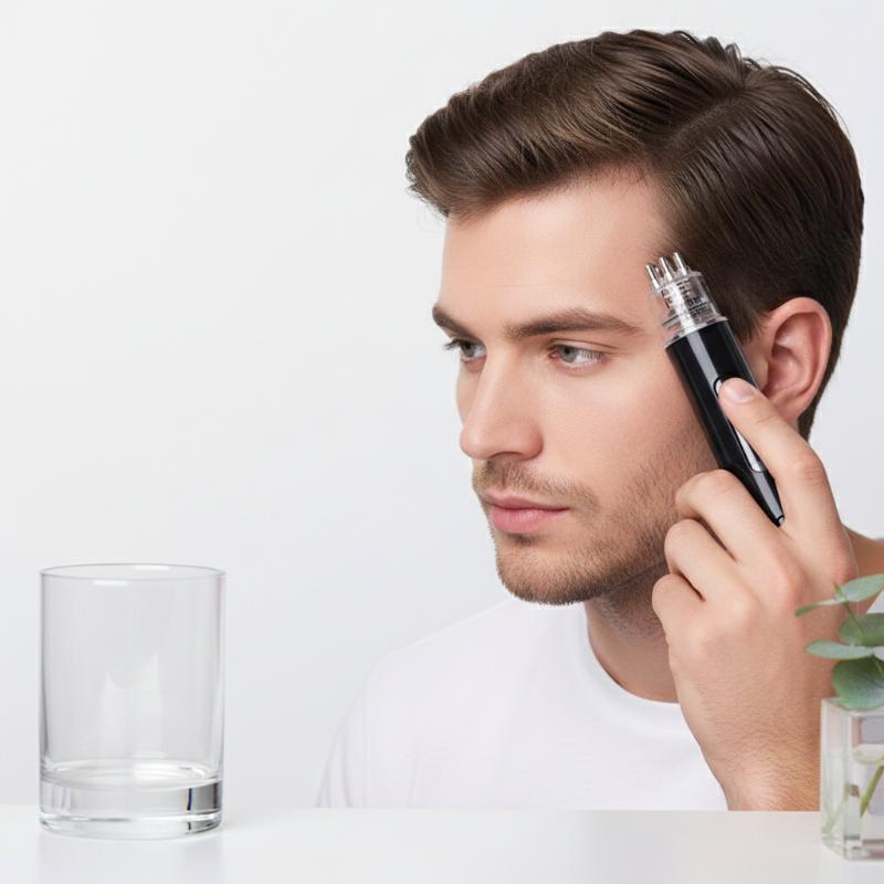 Hair Care For Hair Loss - 1 Set de Masajeador Aplicador de