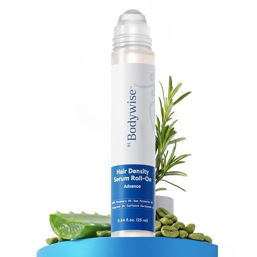 Hair Care For Hair Fall - Esencia Capilar Roll-on Be Bodywise con
