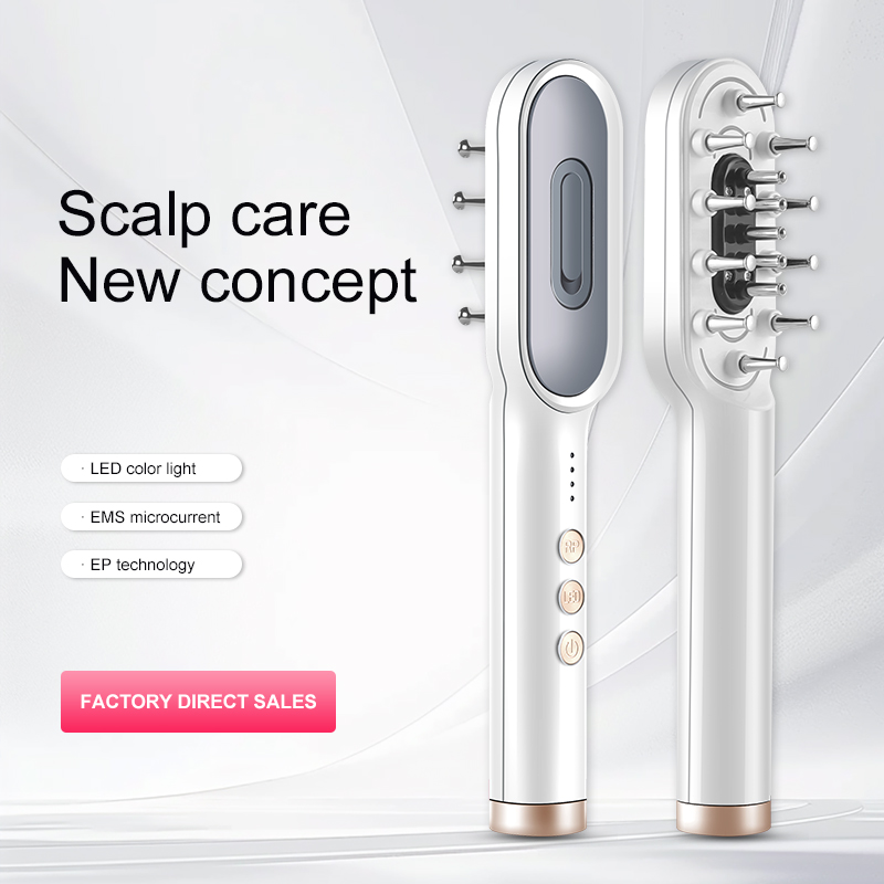 Hair Care For Hair Loss - KSKIN LED terapia de luz roja