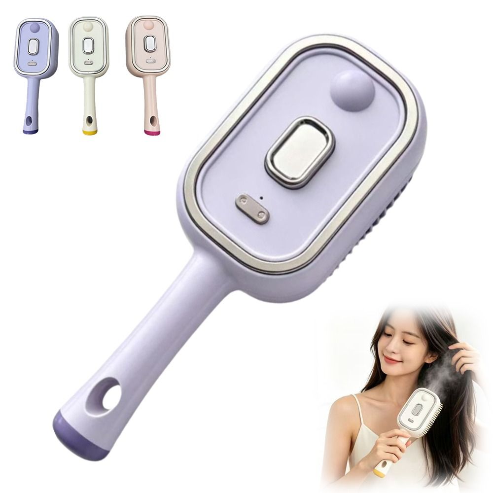 Hair Care Is Self Care - Nuevo Peine Eléctrico para el Cuidado
