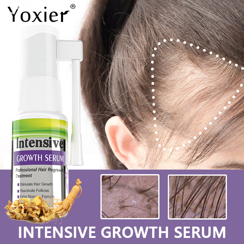 Hair Care For Hair Loss - Suero de crecimiento intensivo para prevenir