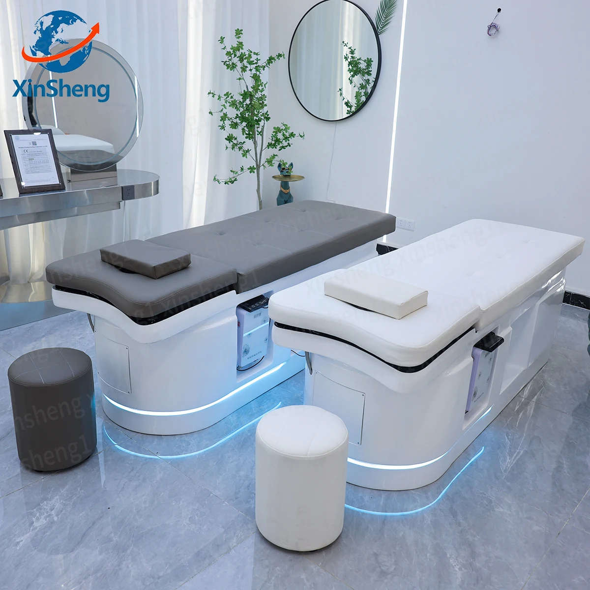 Hair Care Is Self Care - XinSheng-mesa de masaje, cama de masaje,
