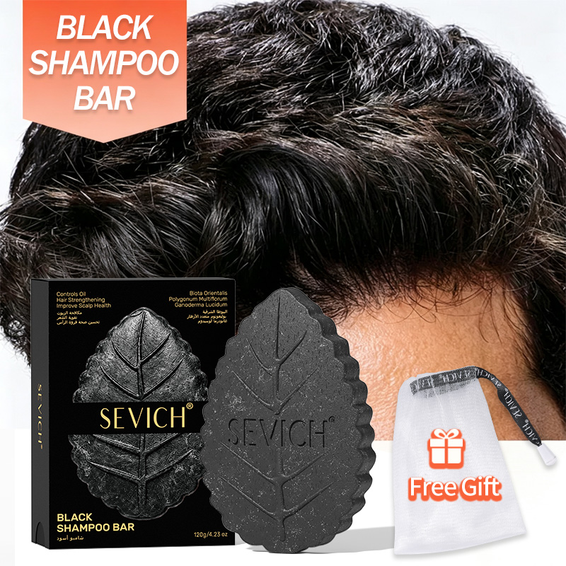 Hair Care Dandruff - Jabón champú para el cabello, jabón