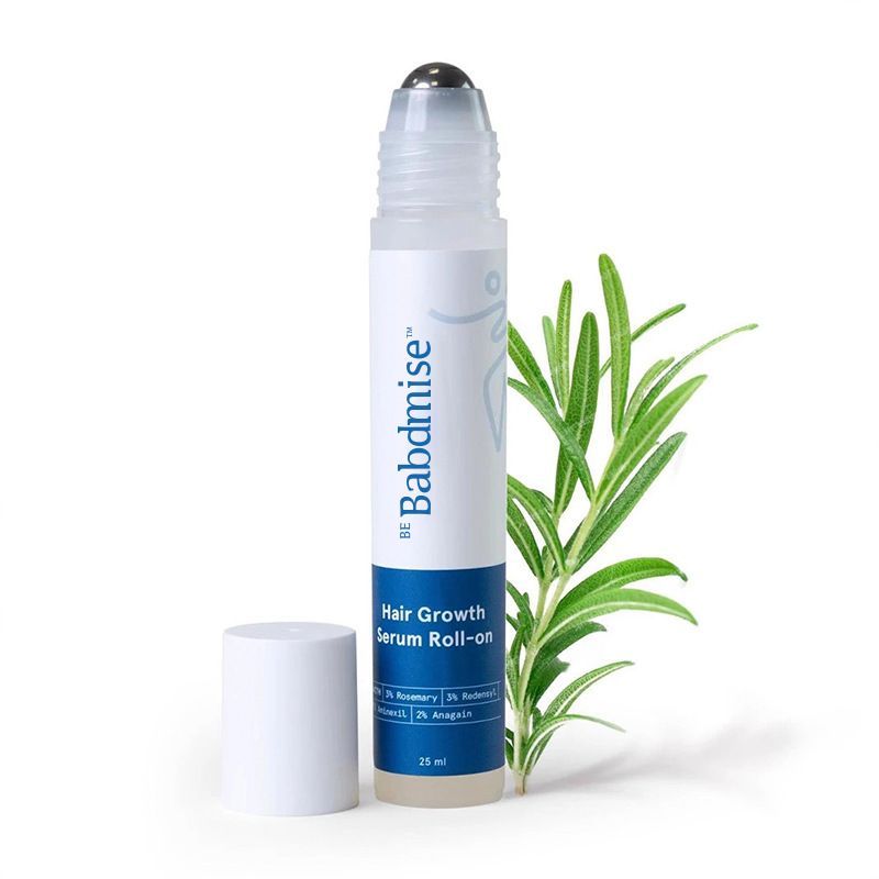 Hair Care For Hair Fall - Esencia en Roll-on para Masaje Capilar