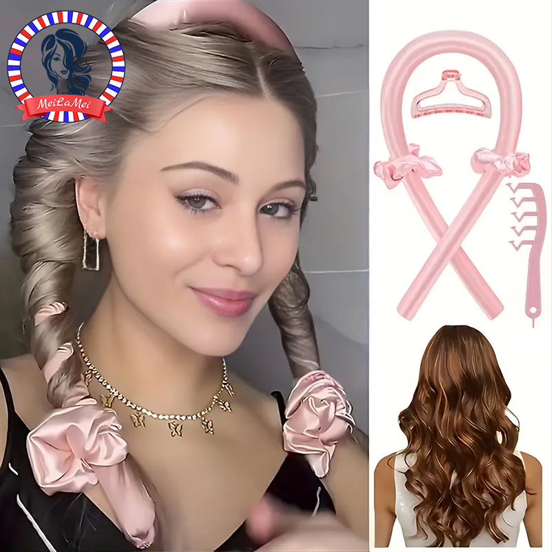 Detangling Wide Comb - Juego de 5 uds de peinado