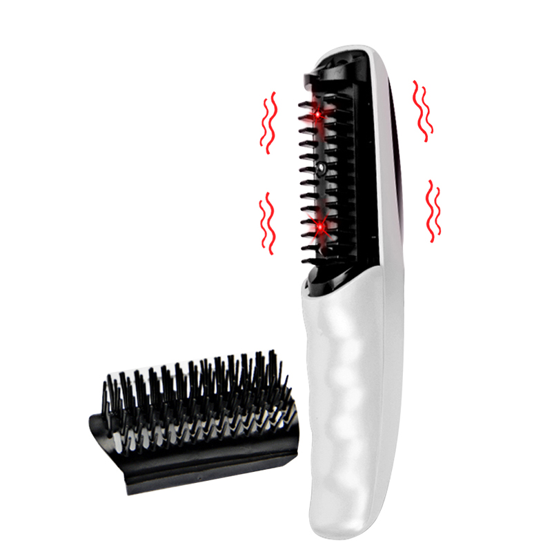 Hair Care For Hair Loss - Peine Eléctrico Láser para el Crecimiento