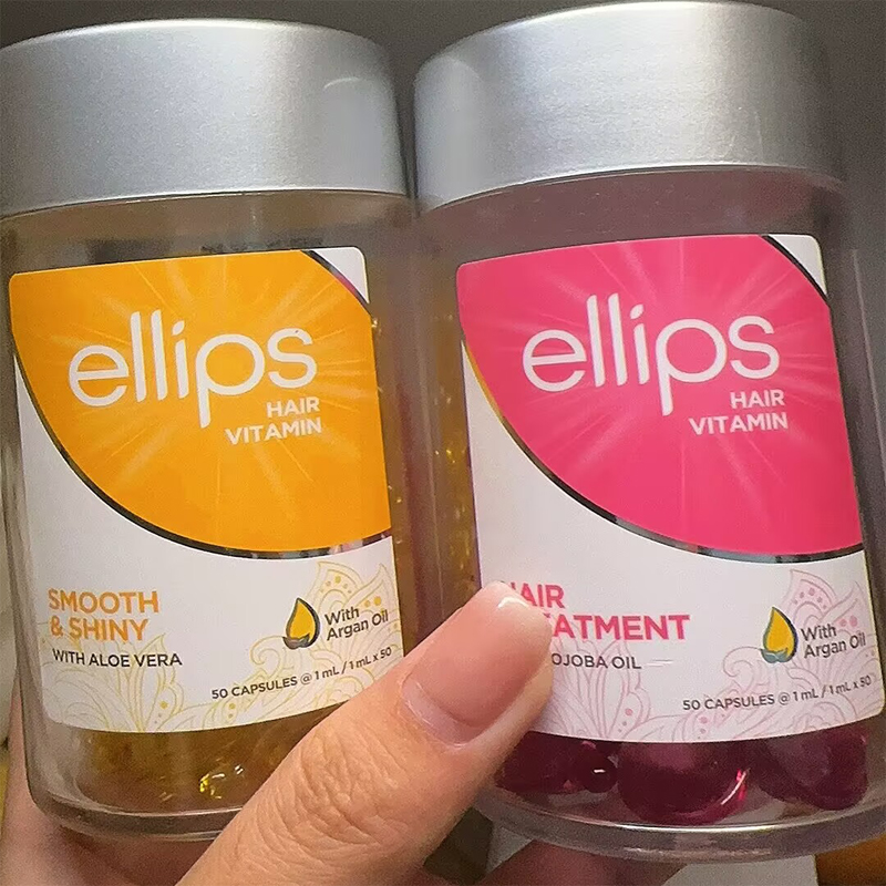 Hair Care Ellips - Tratamientos para el cuidado del cabello