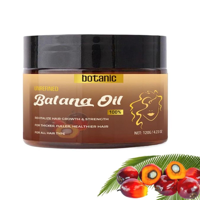 Hair Care For Hair Fall - 120g Batana mascarilla suavizante para el