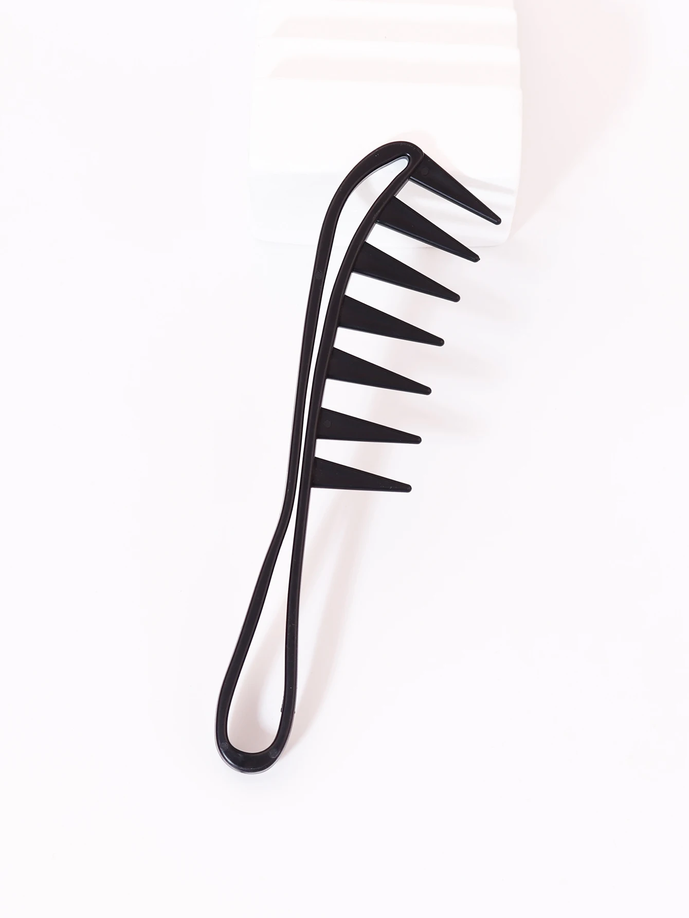 1 Peine de Dientes Anchos para - Detangling Wide Comb reseña y precio