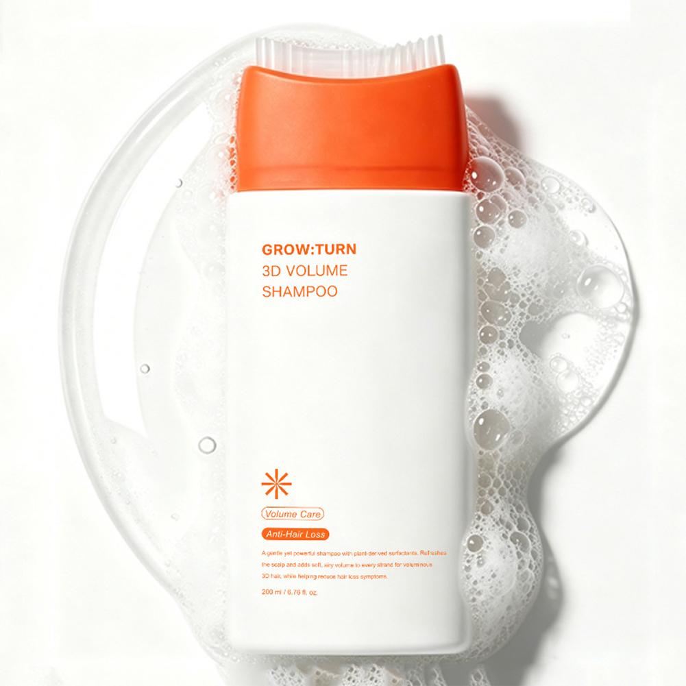 GROW:TURN Champú Voluminizador - Hair Care For Hair Fall reseña y precio