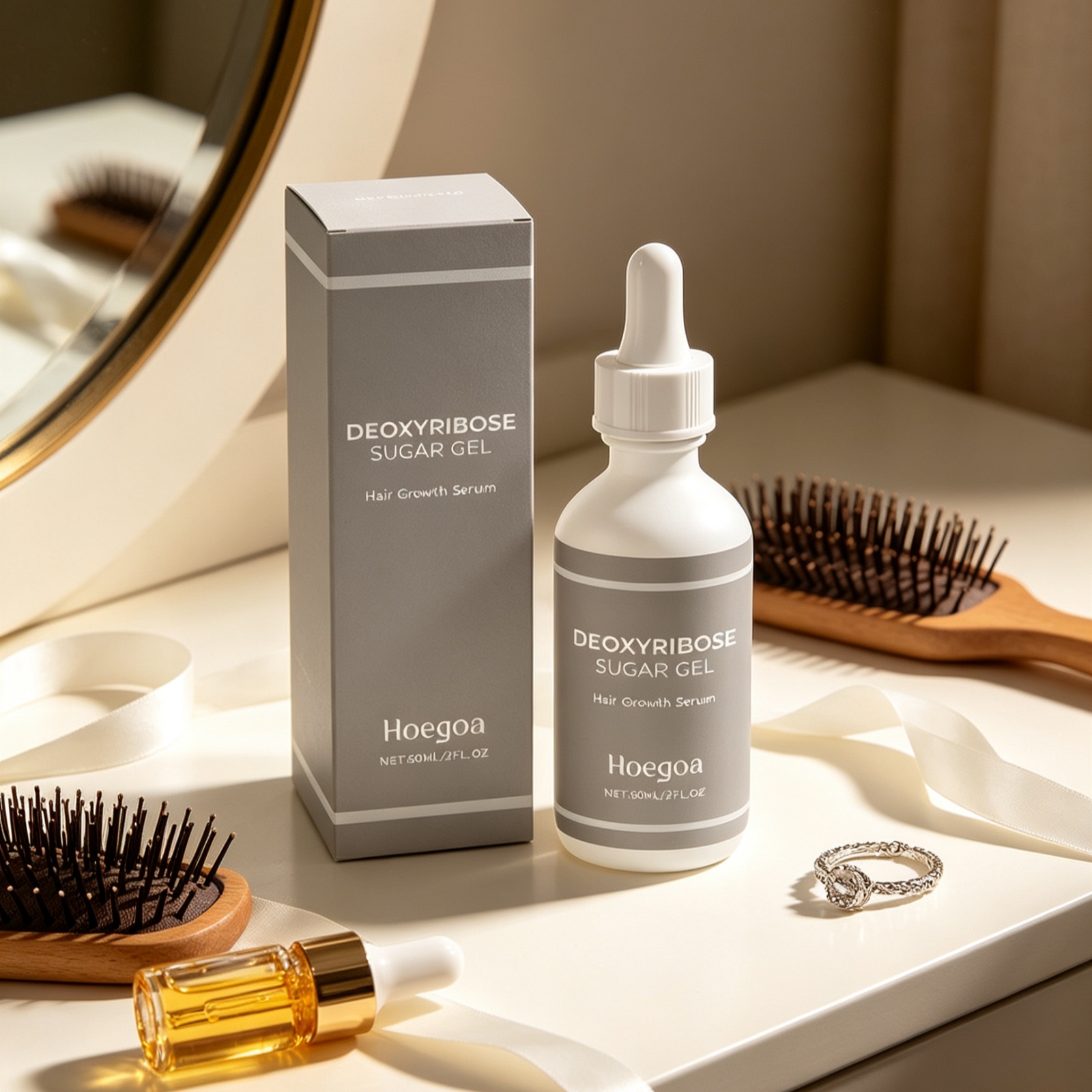 Suero para el Cuidado del Cuer - Hair Care For Hair Fall reseña y precio