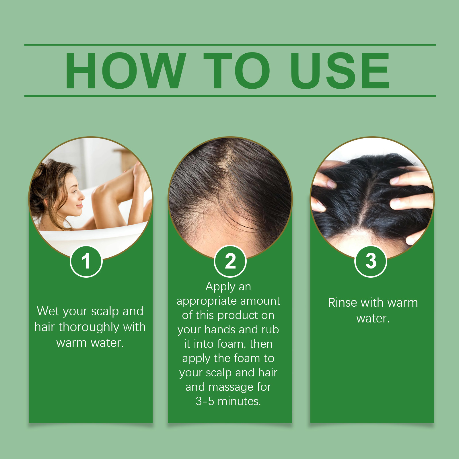 Champú de Aceite de Batana Org - Hair Care Dandruff reseña y precio