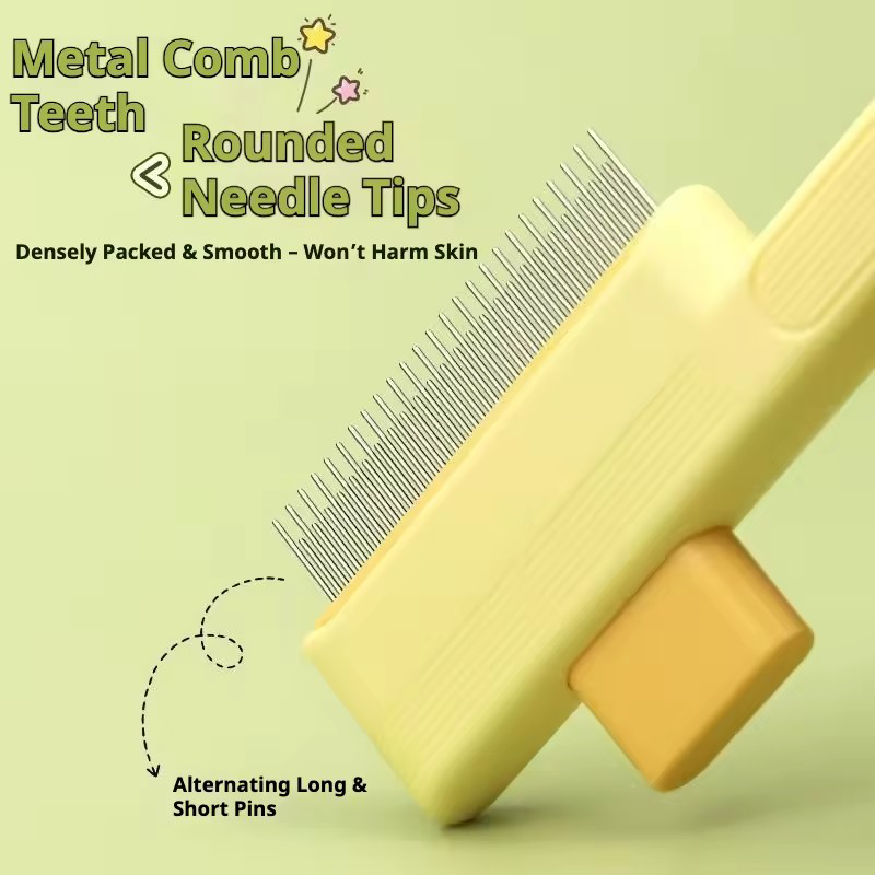 Cepillo Autolimpiable para Mas - Hair Care Is Self Care reseña y precio