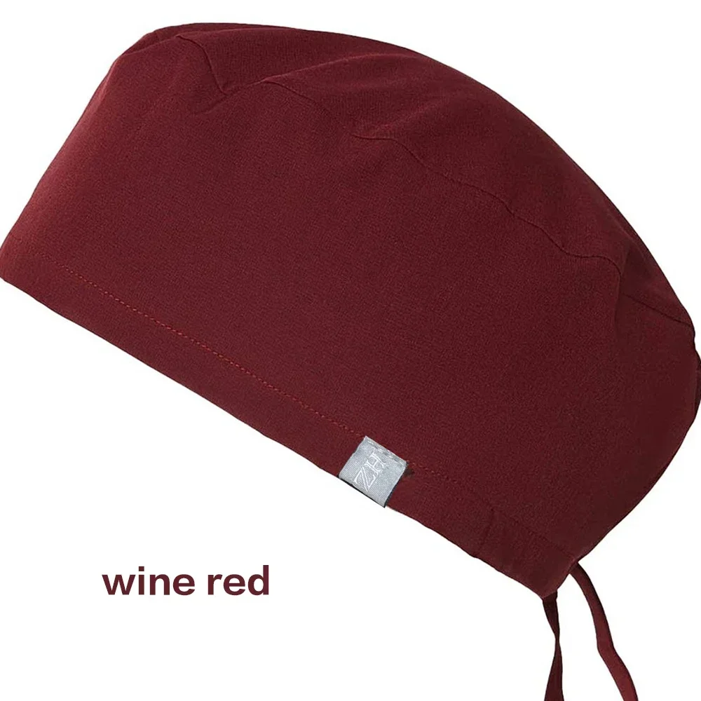 Gorro quirúrgico médico 100% d - Hair Care Hospital reseña y precio