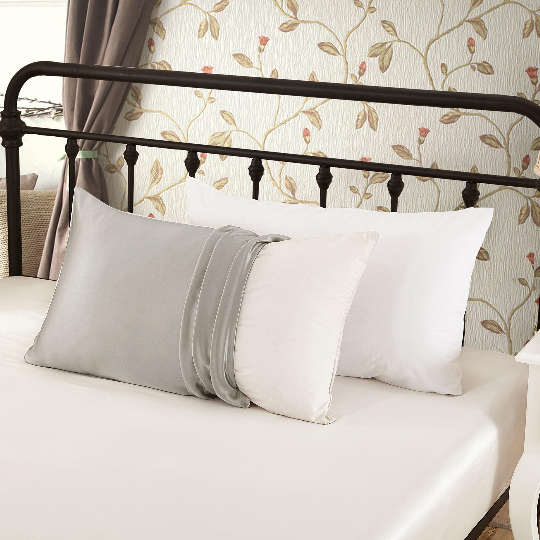 LILYSILK Funda de almohada de  - Hair Care Hospital reseña y precio