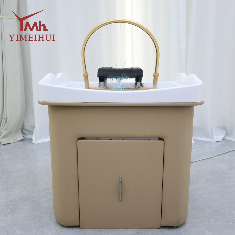 Tanque de agua para lavado de  - Hair Care Is Self Care reseña y precio