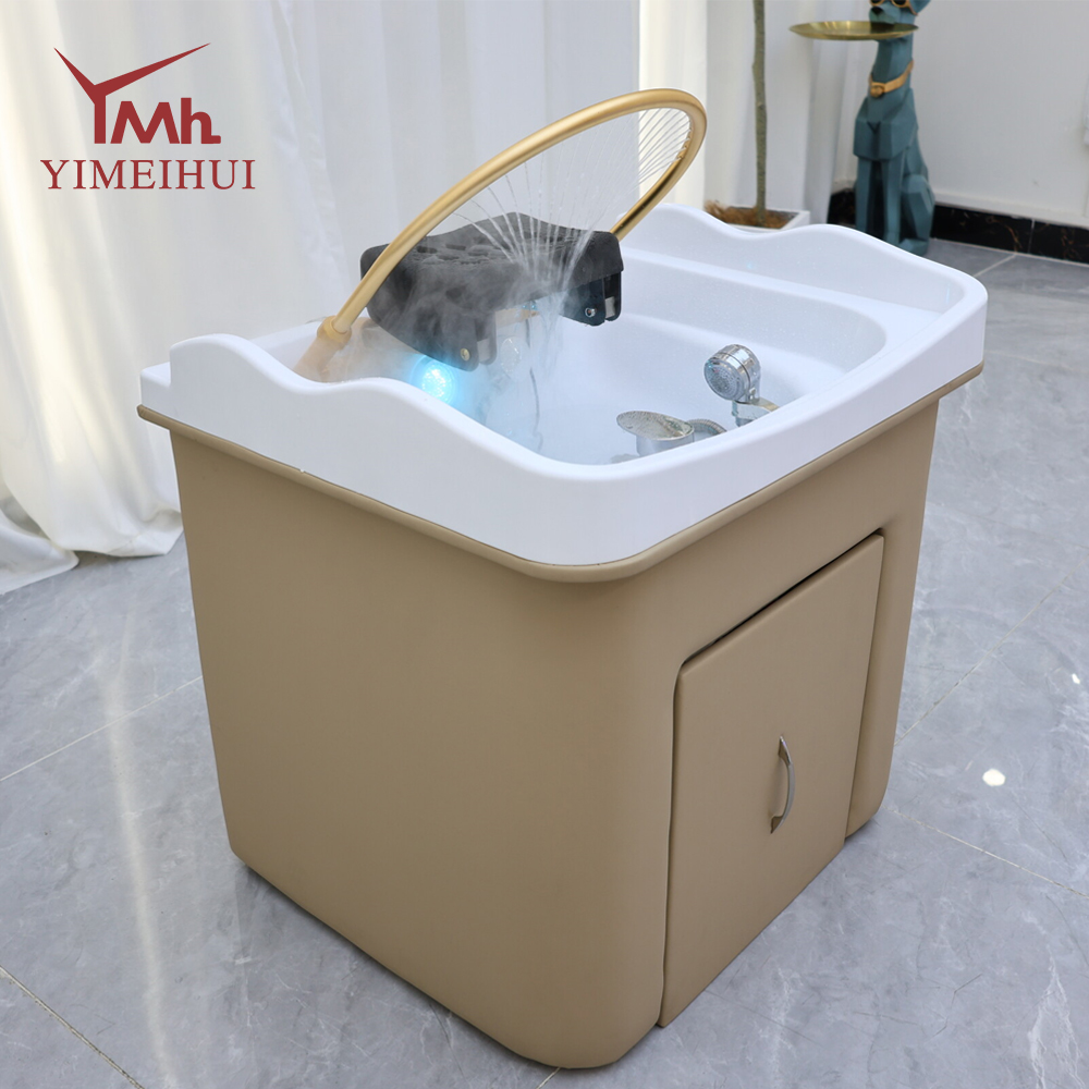 Tanque de agua para lavado de  - Hair Care Is Self Care reseña y precio