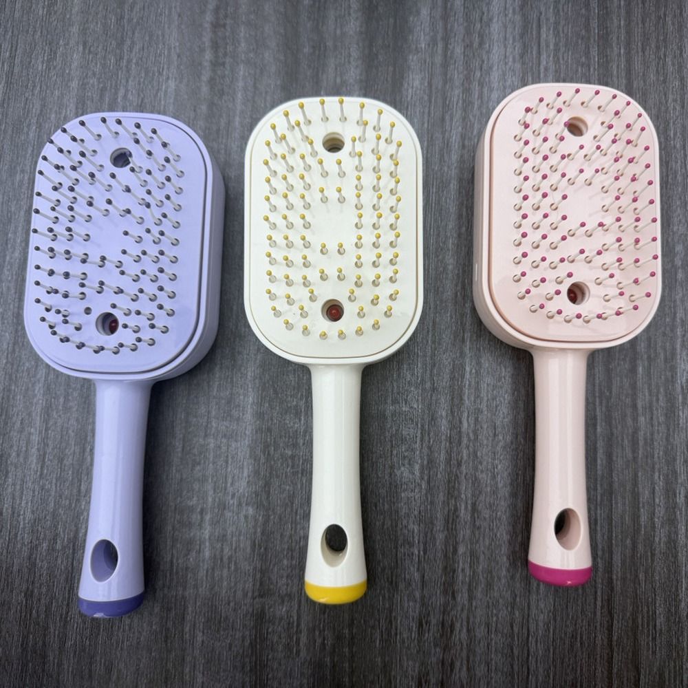 Cepillo Masajeador Eléctrico D - Hair Care Is Self Care reseña y precio