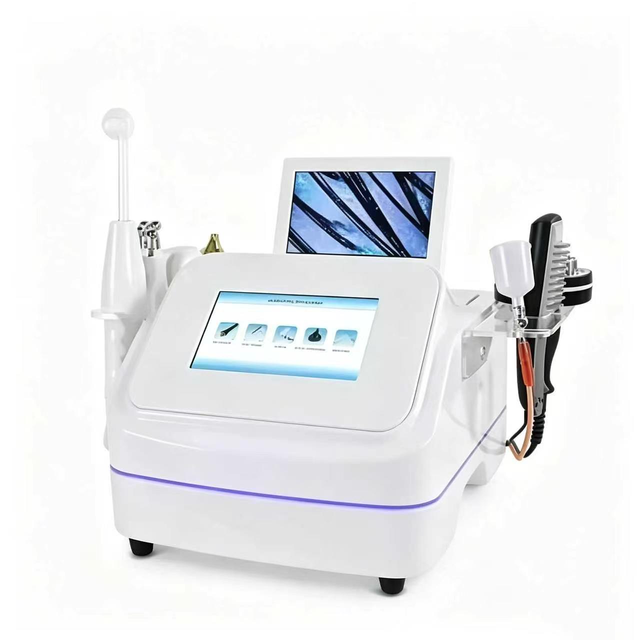 Detector de Folículos Capilare - Hair Care For Hair Loss reseña y precio