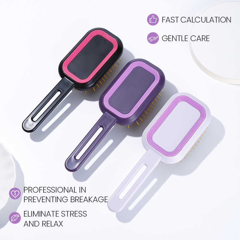 Cepillo de Pelo 3D con Cojín d - Hair Care Is Self Care reseña y precio