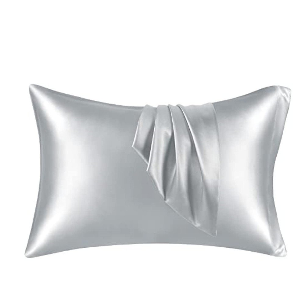 Funda de almohada de satén sed - Hair Care Hospital reseña y precio