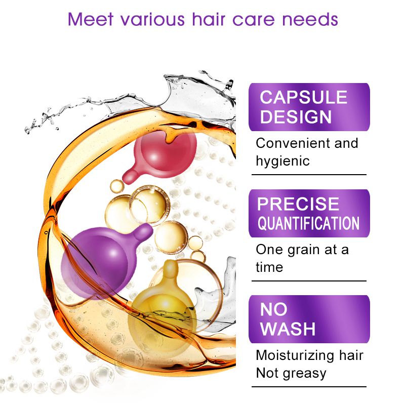 Sevich-cápsula de vitamina par - Hair Care Keratin Treatment reseña y precio