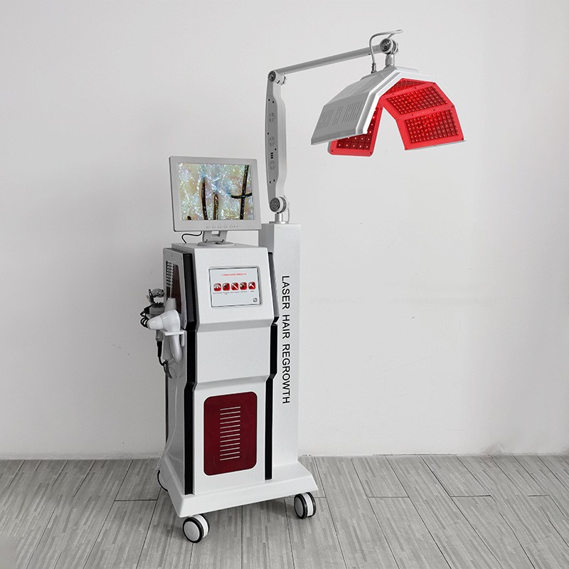 Máquina 6 en 1 para el Cuidado - Hair Care For Hair Loss reseña y precio