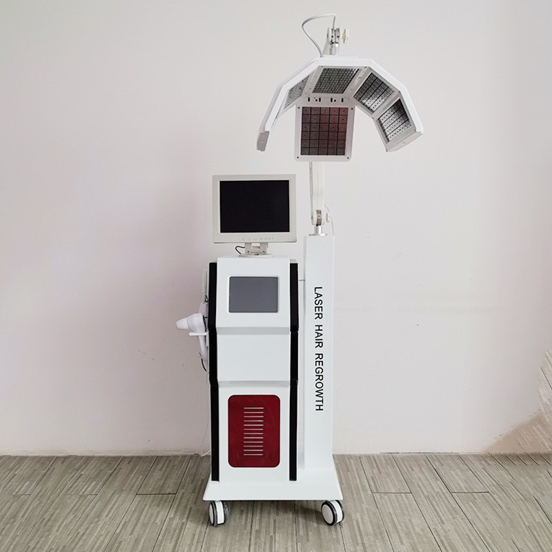 Máquina 6 en 1 para el Cuidado - Hair Care For Hair Loss reseña y precio