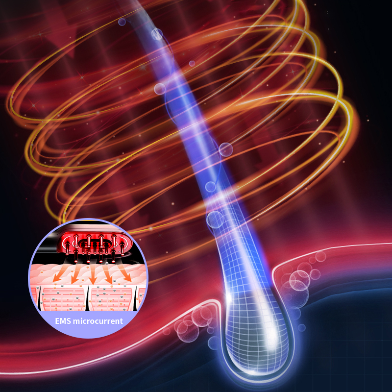 KSKIN LED terapia de luz roja  - Hair Care For Hair Loss reseña y precio