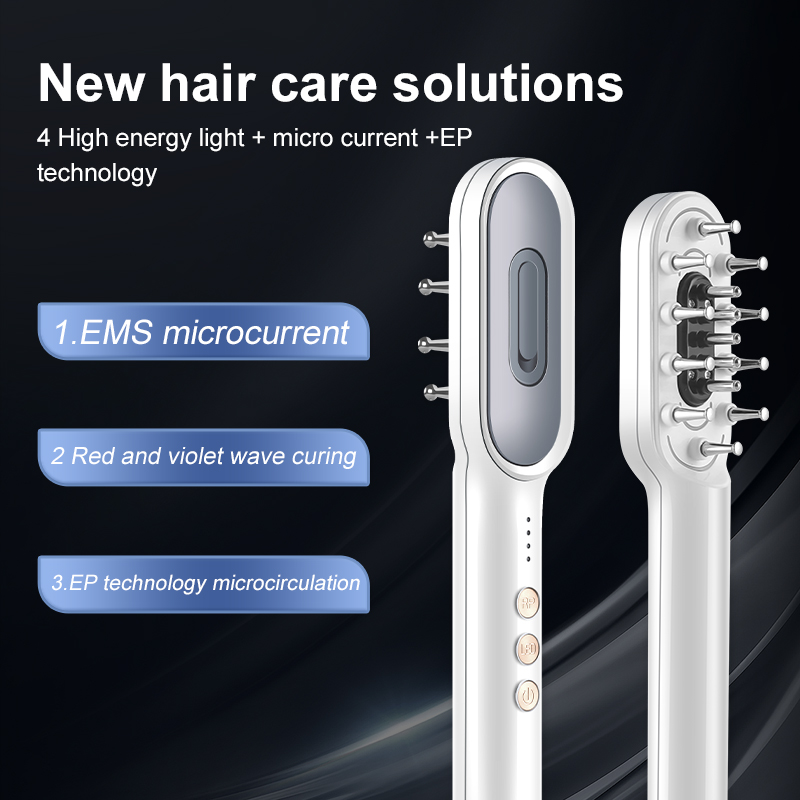 KSKIN LED terapia de luz roja  - Hair Care For Hair Loss reseña y precio