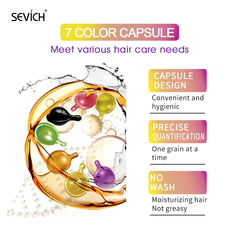 Cápsulas de Vitaminas para el  - Hair Care Keratin Treatment reseña y precio