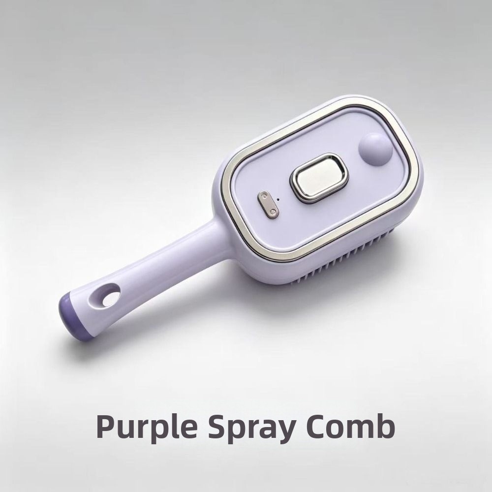 Nuevo Peine Eléctrico para el  - Hair Care Is Self Care reseña y precio