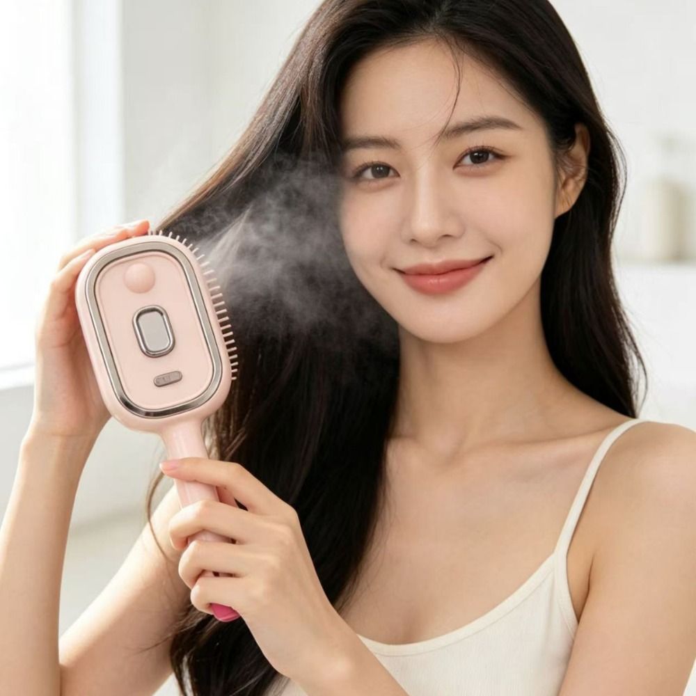 Nuevo Peine Eléctrico para el  - Hair Care Is Self Care reseña y precio
