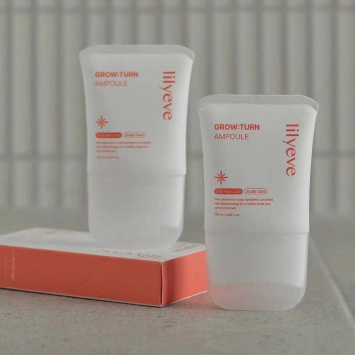 Suero Coreano Original Lilyeve - Hair Care For Hair Fall reseña y precio