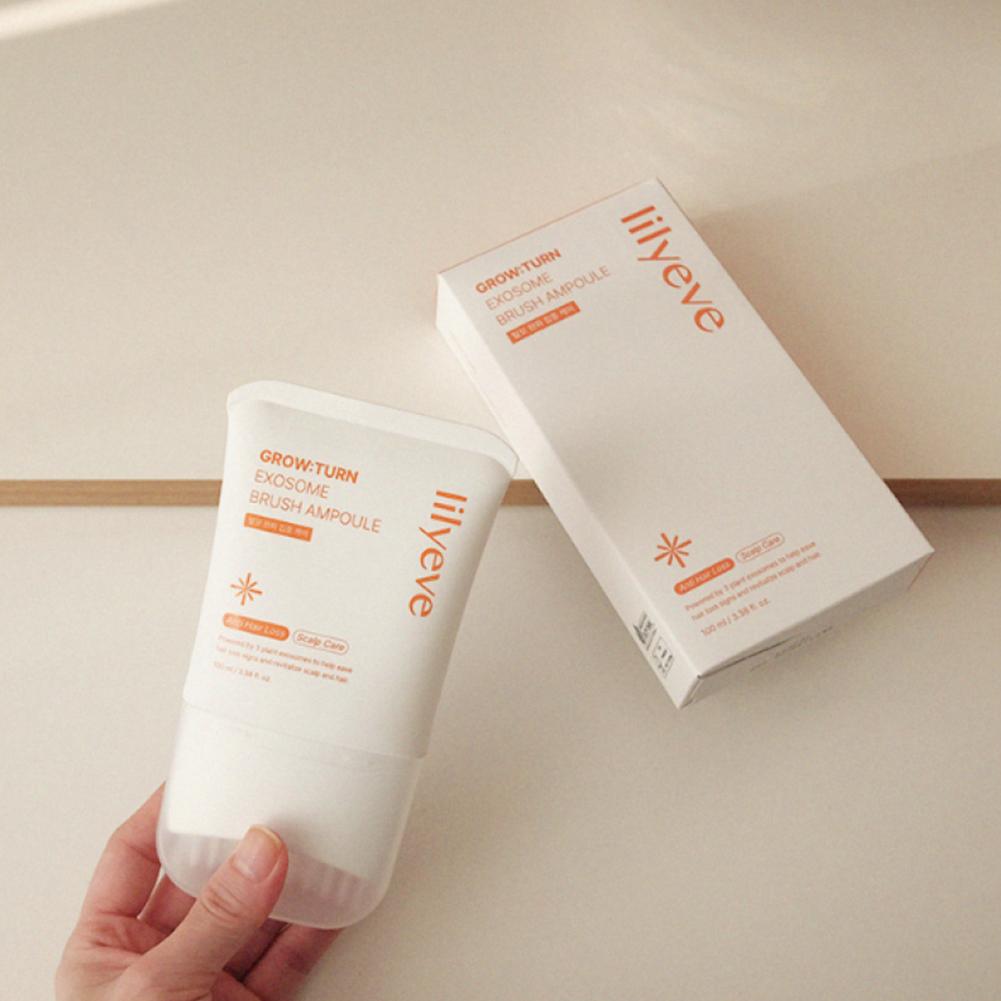 Suero Coreano Original Lilyeve - Hair Care For Hair Fall reseña y precio