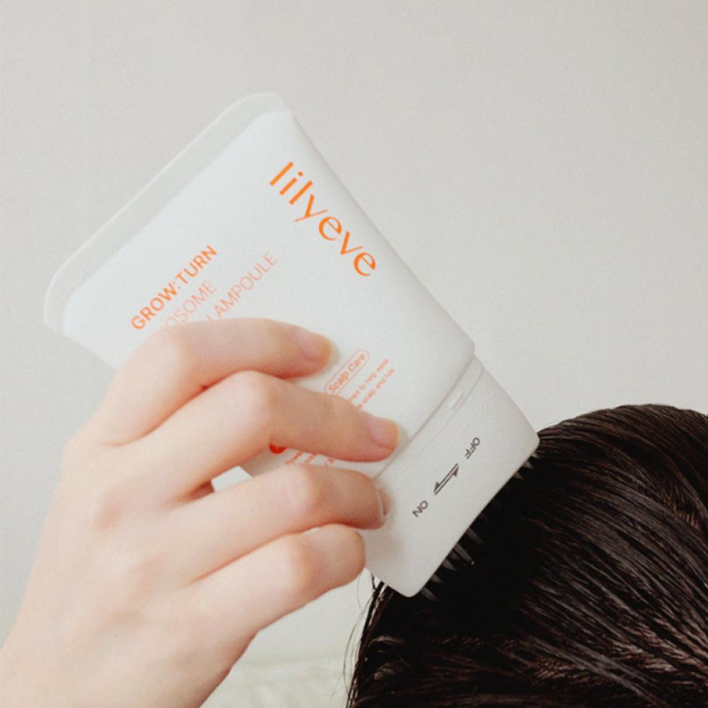 Suero Coreano Original Lilyeve - Hair Care For Hair Fall reseña y precio