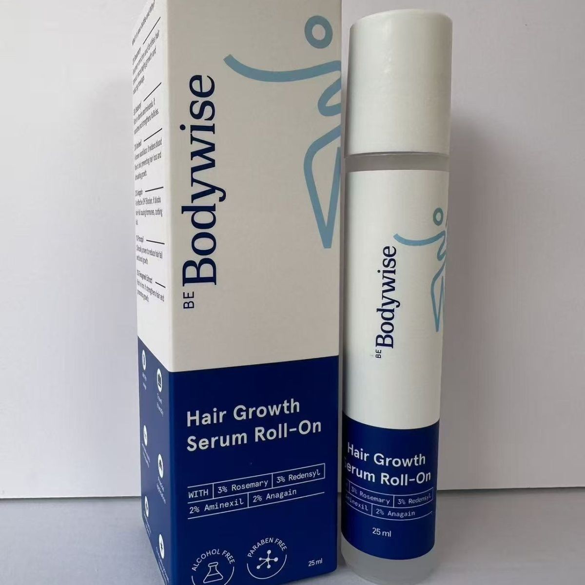 Esencia en Roll-on para Masaje - Hair Care For Hair Fall reseña y precio