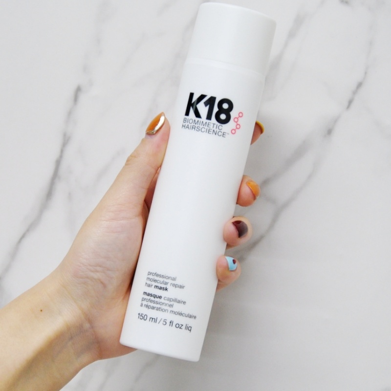 Mascarilla Capilar Reparadora  - Hair Care Keratin Treatment reseña y precio