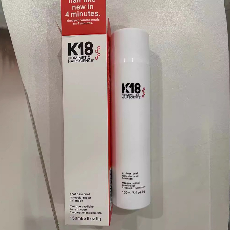 Mascarilla Capilar Reparadora  - Hair Care Keratin Treatment reseña y precio