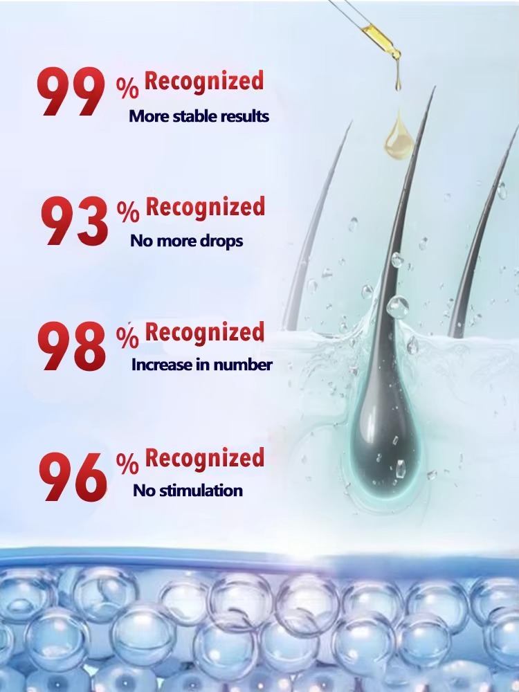 Suero anticaída y crecimiento  - Hair Care For Hair Fall reseña y precio
