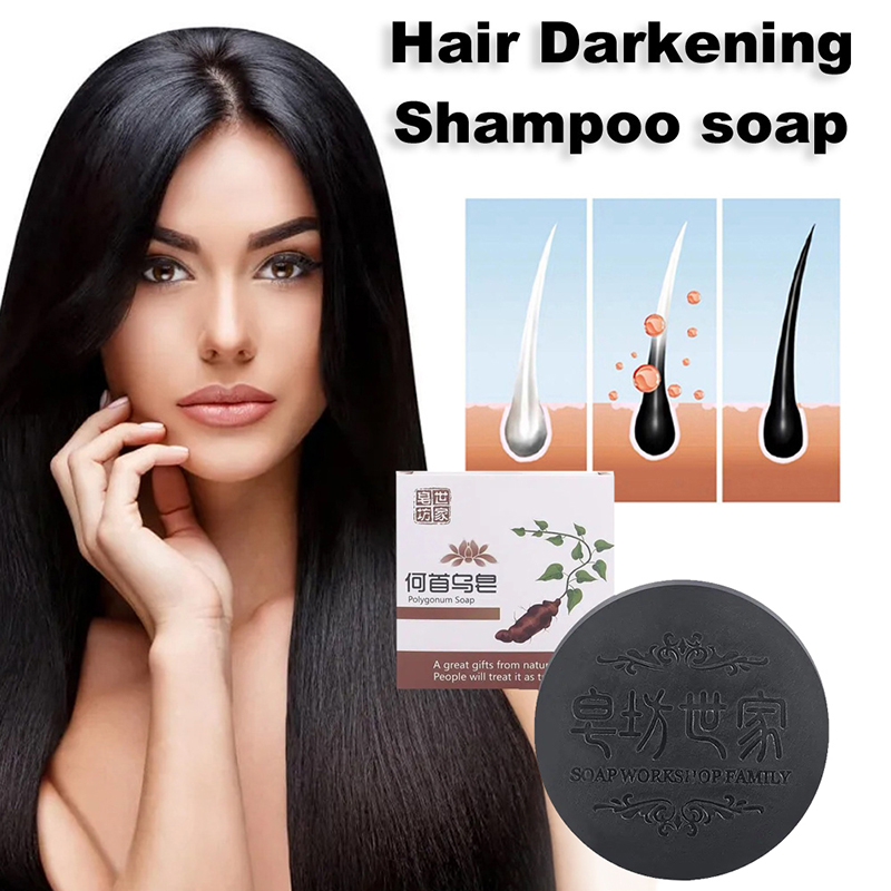 [JN] Jabón Champú para el Cabe - Hair Care Dandruff reseña y precio