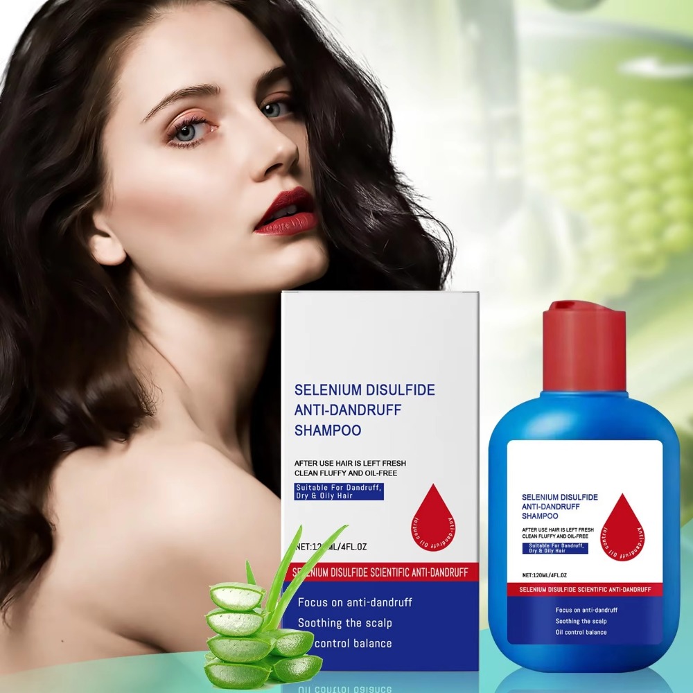 Nuevo Champú Nipori de 120 ml, - Hair Care Dandruff reseña y precio