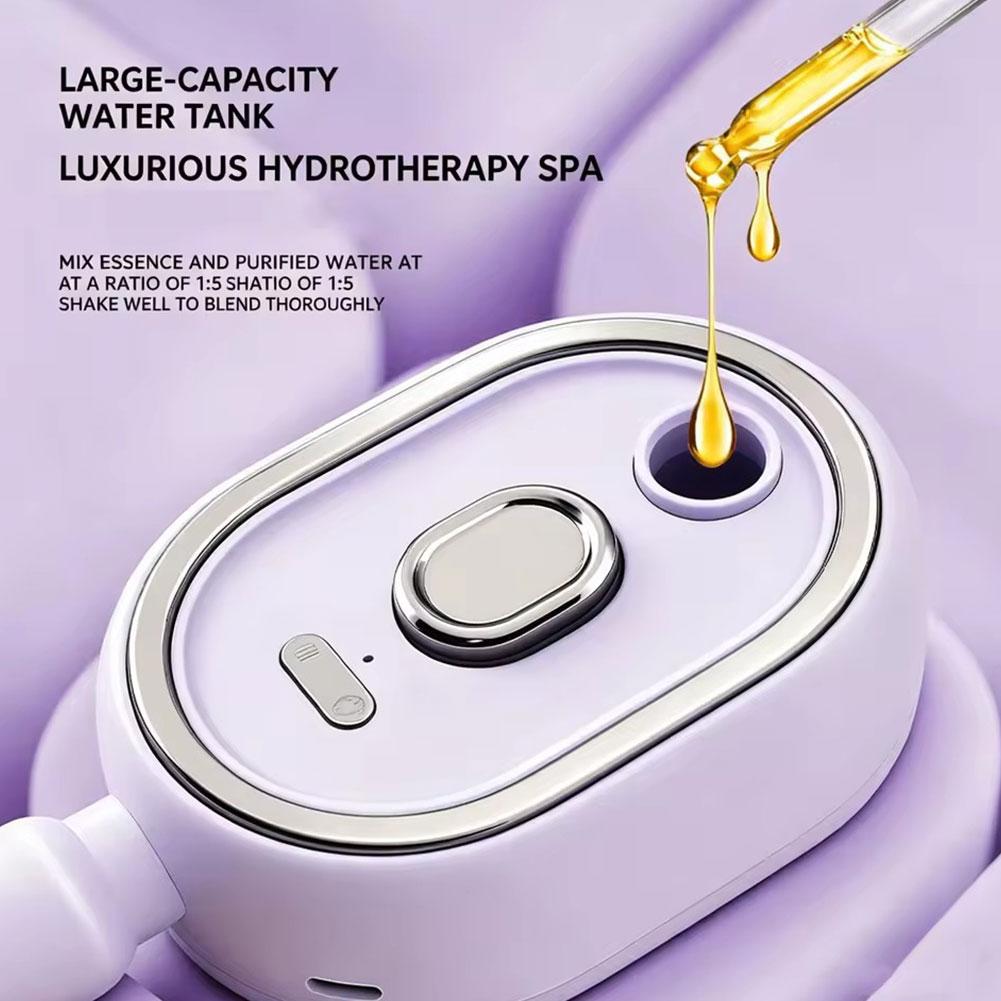 Peine Eléctrico Duradero para  - Hair Care Is Self Care reseña y precio