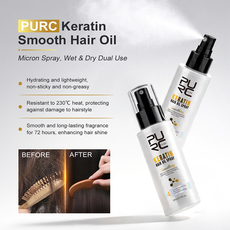 Set de Tratamiento Capilar con - Hair Care Keratin Treatment reseña y precio