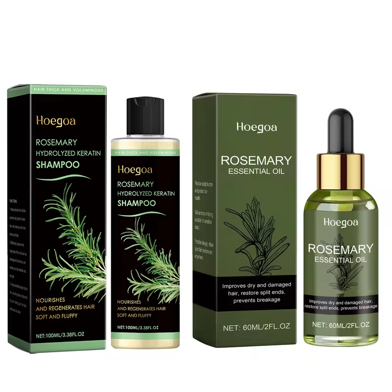 Set de Cuidado Capilar con Rom - Hair Care Dandruff reseña y precio