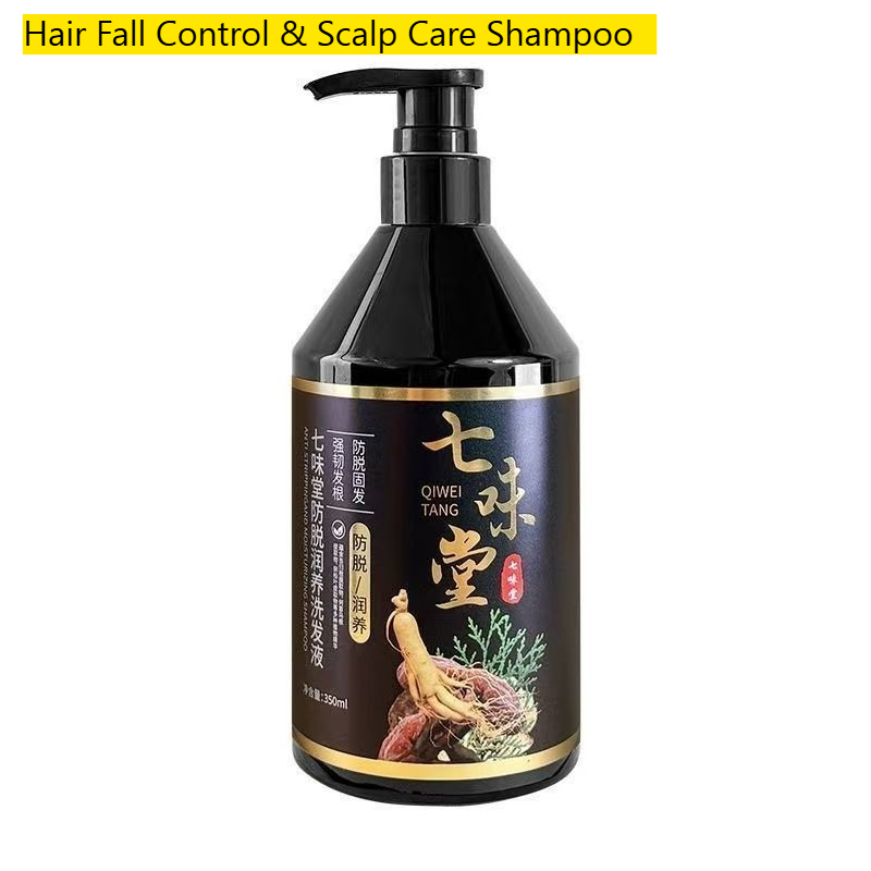 Champú para el Control de la C - Hair Care For Hair Fall reseña y precio