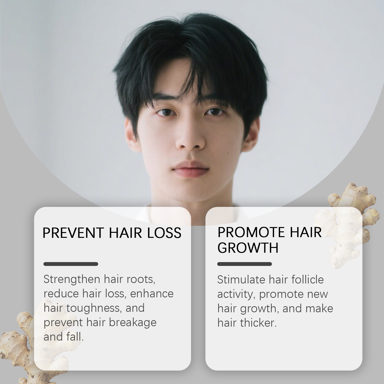 Spray Fortalecedor del Cabello - Hair Care For Hair Fall reseña y precio