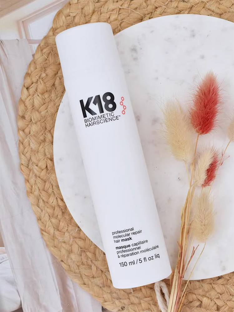 Tratamiento de Queratina K18 1 - Hair Care Keratin Treatment reseña y precio