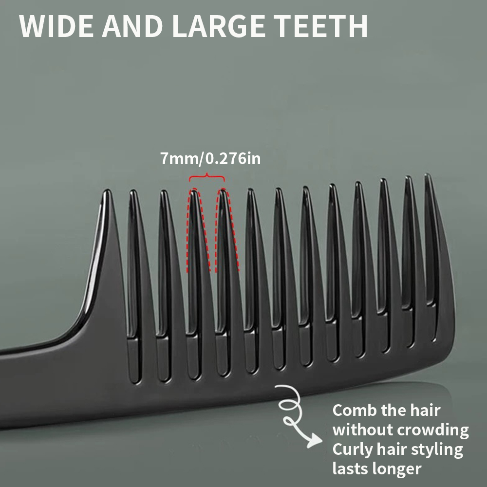 Peine de Dientes Anchos para C - Detangling Wide Comb reseña y precio
